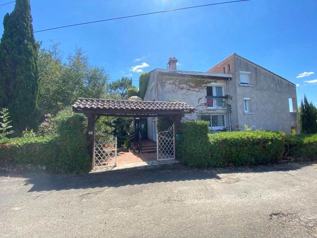 Residence Les Milandes Cazaubon Exterior photo